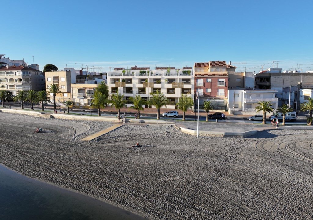 Nieuwbouw - Apartment - San Pedro del Pinatar - Playa Villananitos