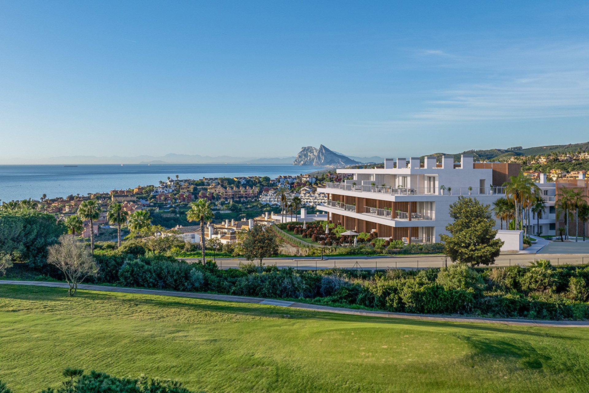 Nieuwbouw - Apartment - San Roque