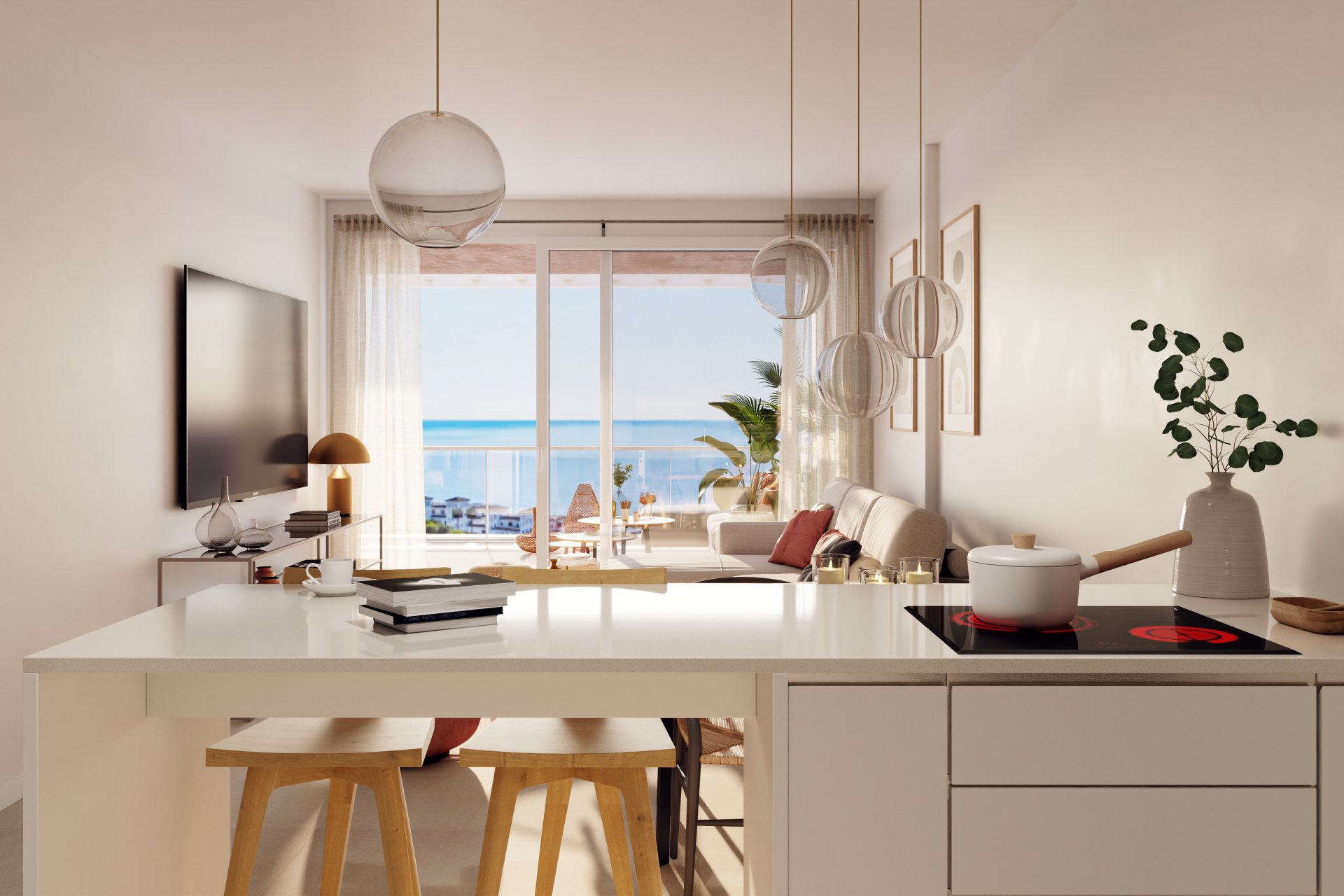 Nieuwbouw - Apartment - San Roque