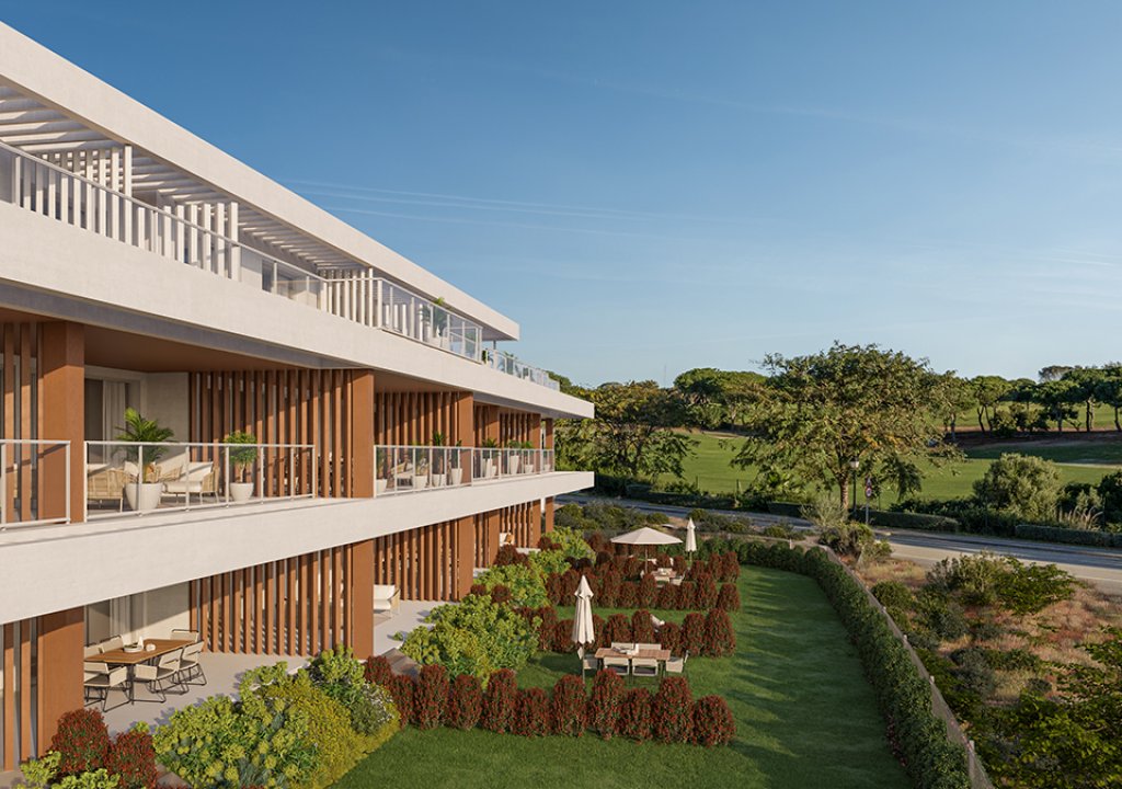 Nieuwbouw - Apartment - San Roque