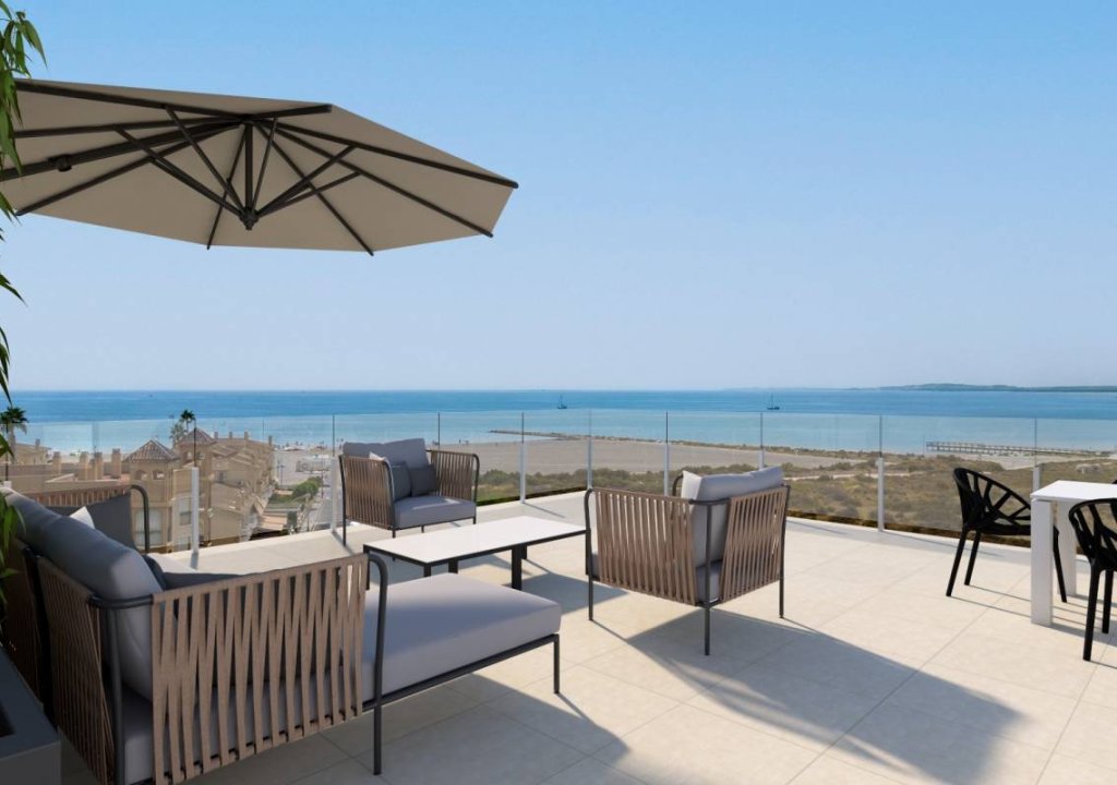 Nieuwbouw - Apartment - Santa Pola