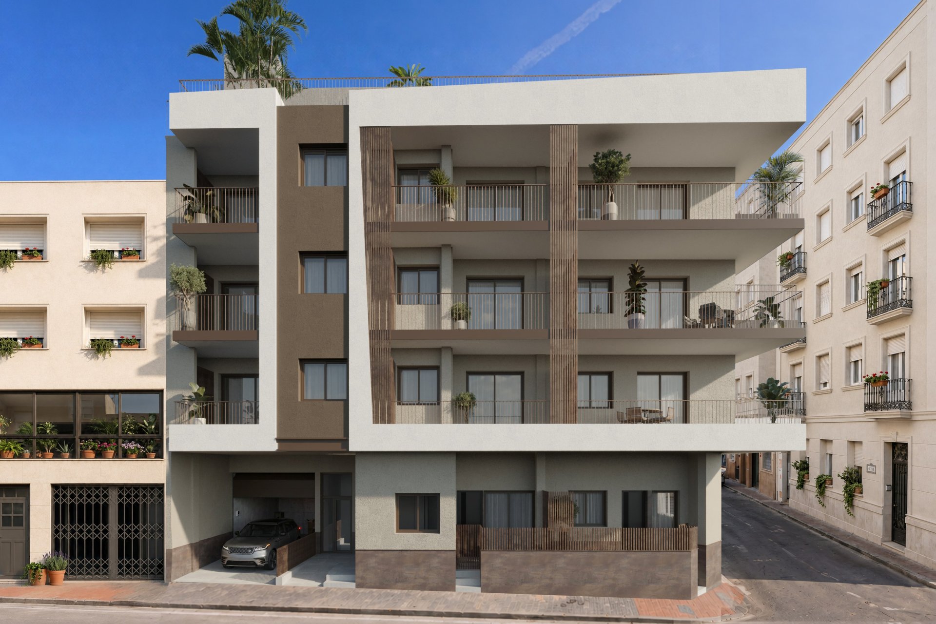 Nieuwbouw - Apartment - Santa Pola