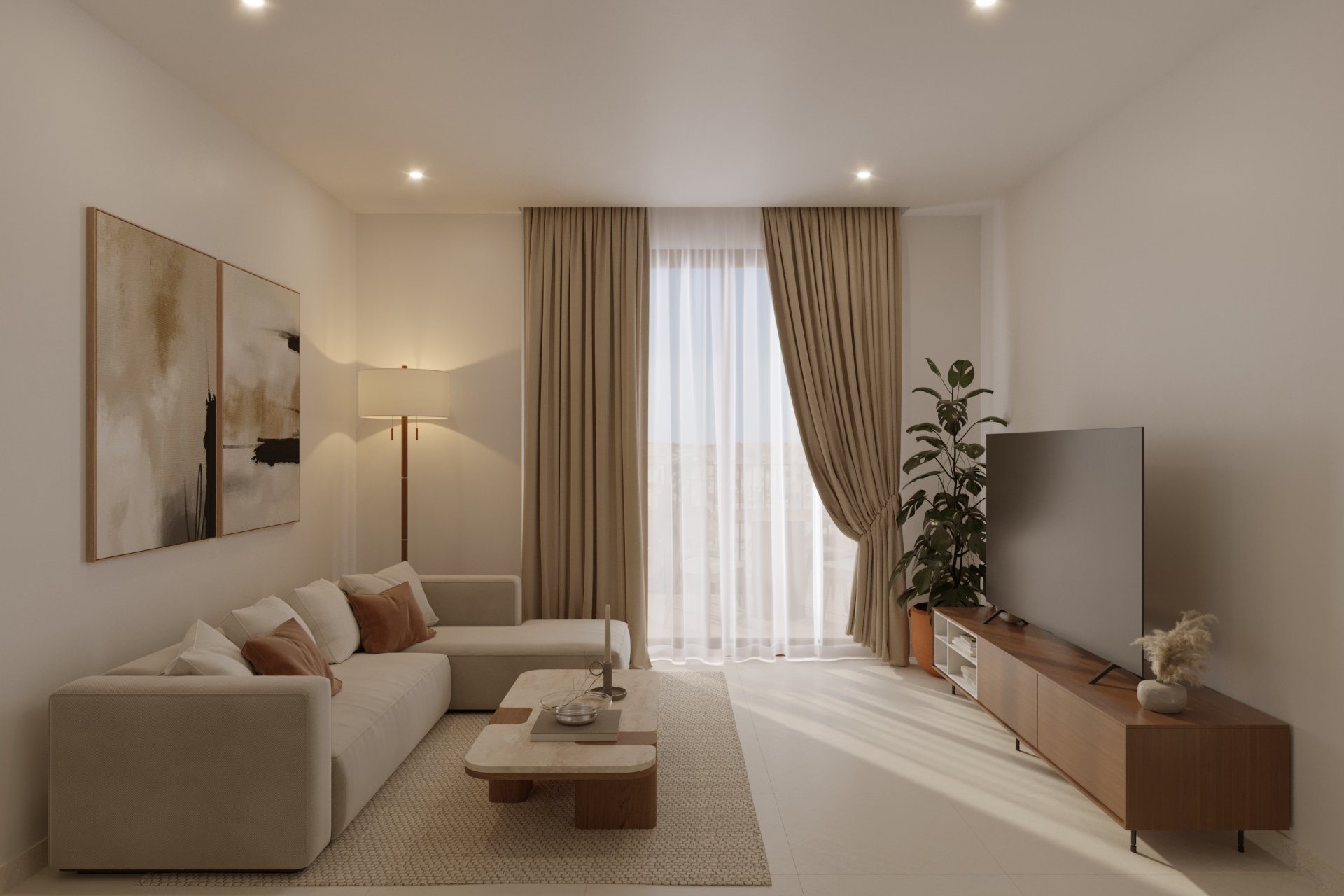 Nieuwbouw - Apartment - Santa Pola