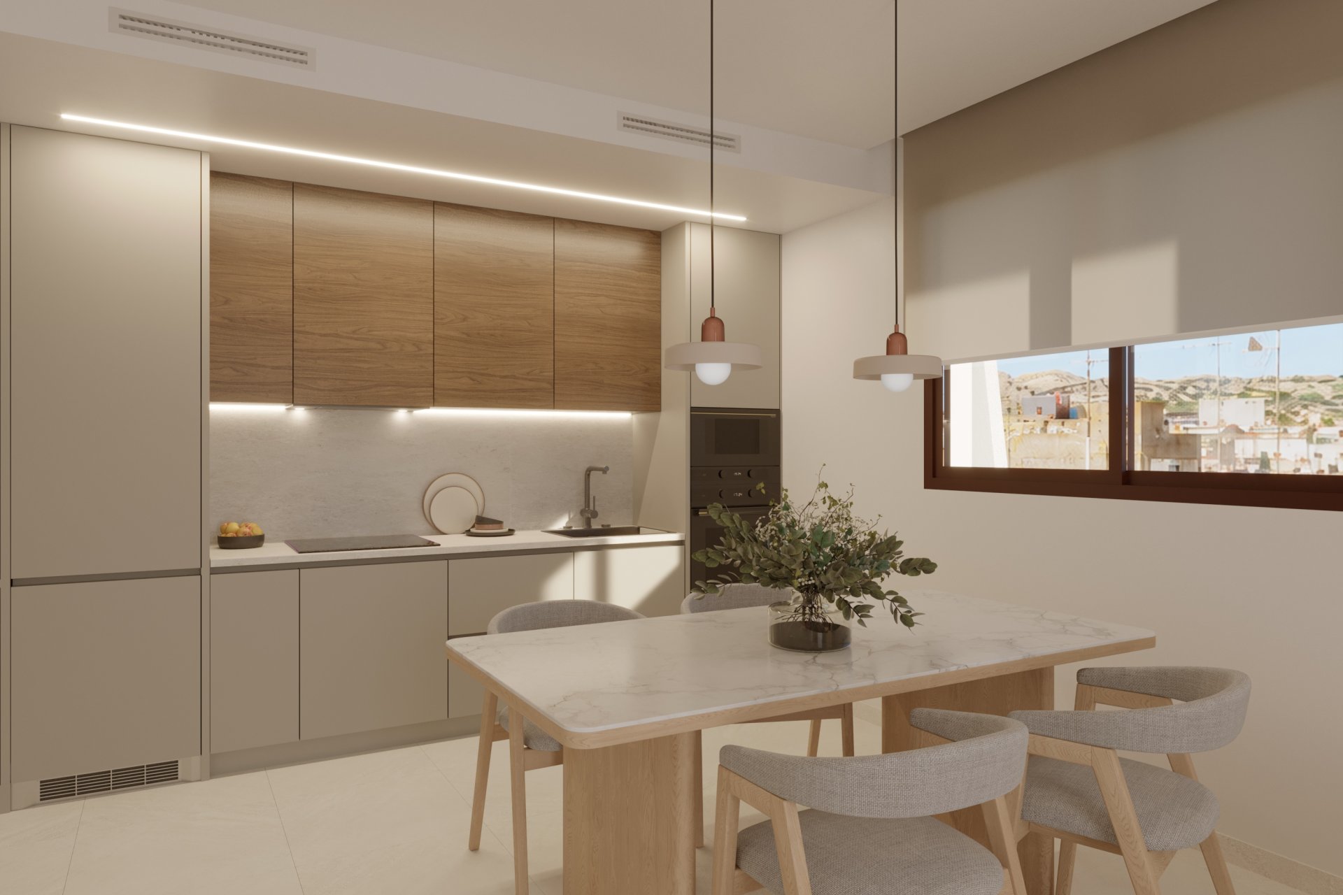 Nieuwbouw - Apartment - Santa Pola