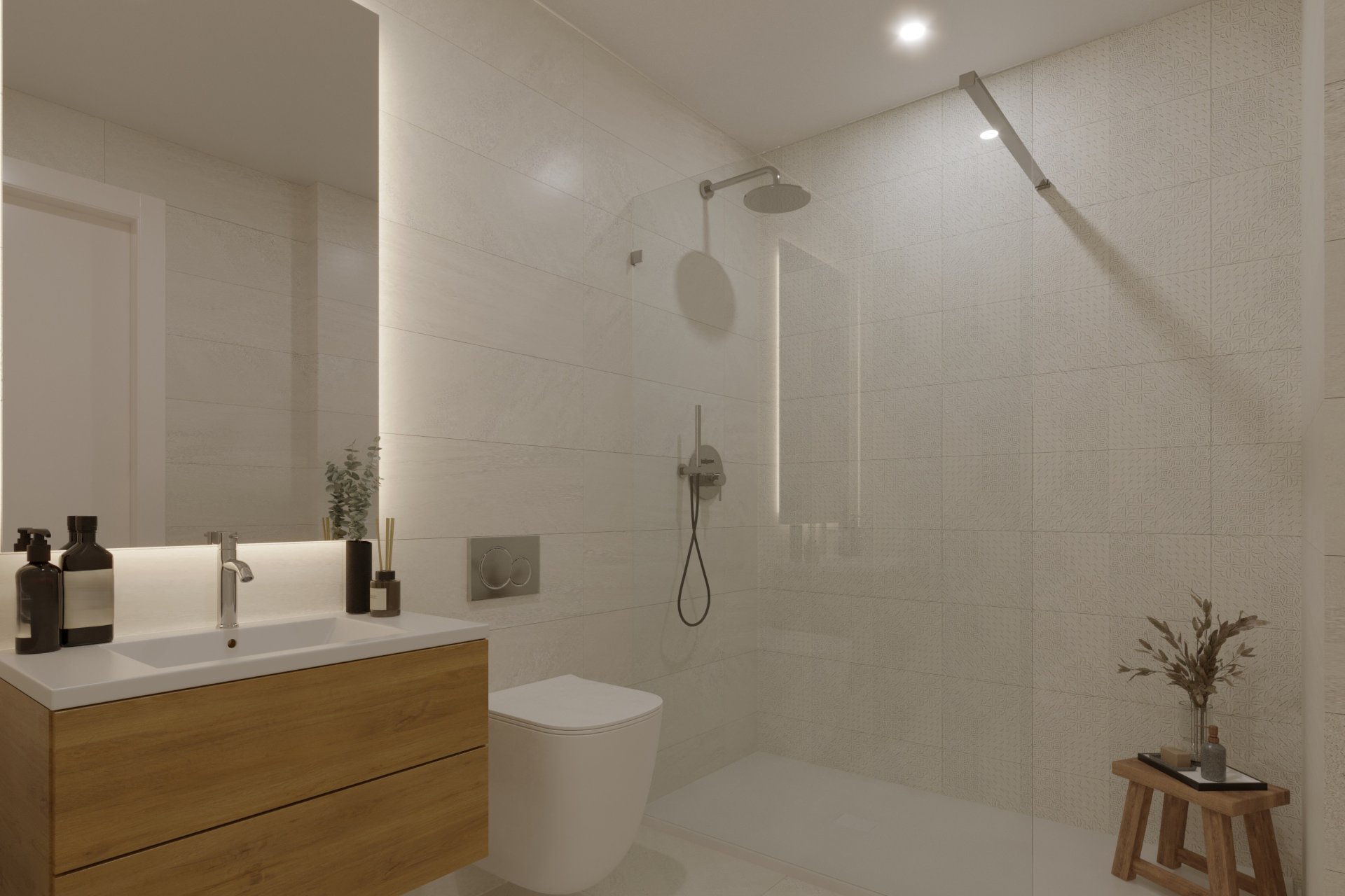 Nieuwbouw - Apartment - Santa Pola