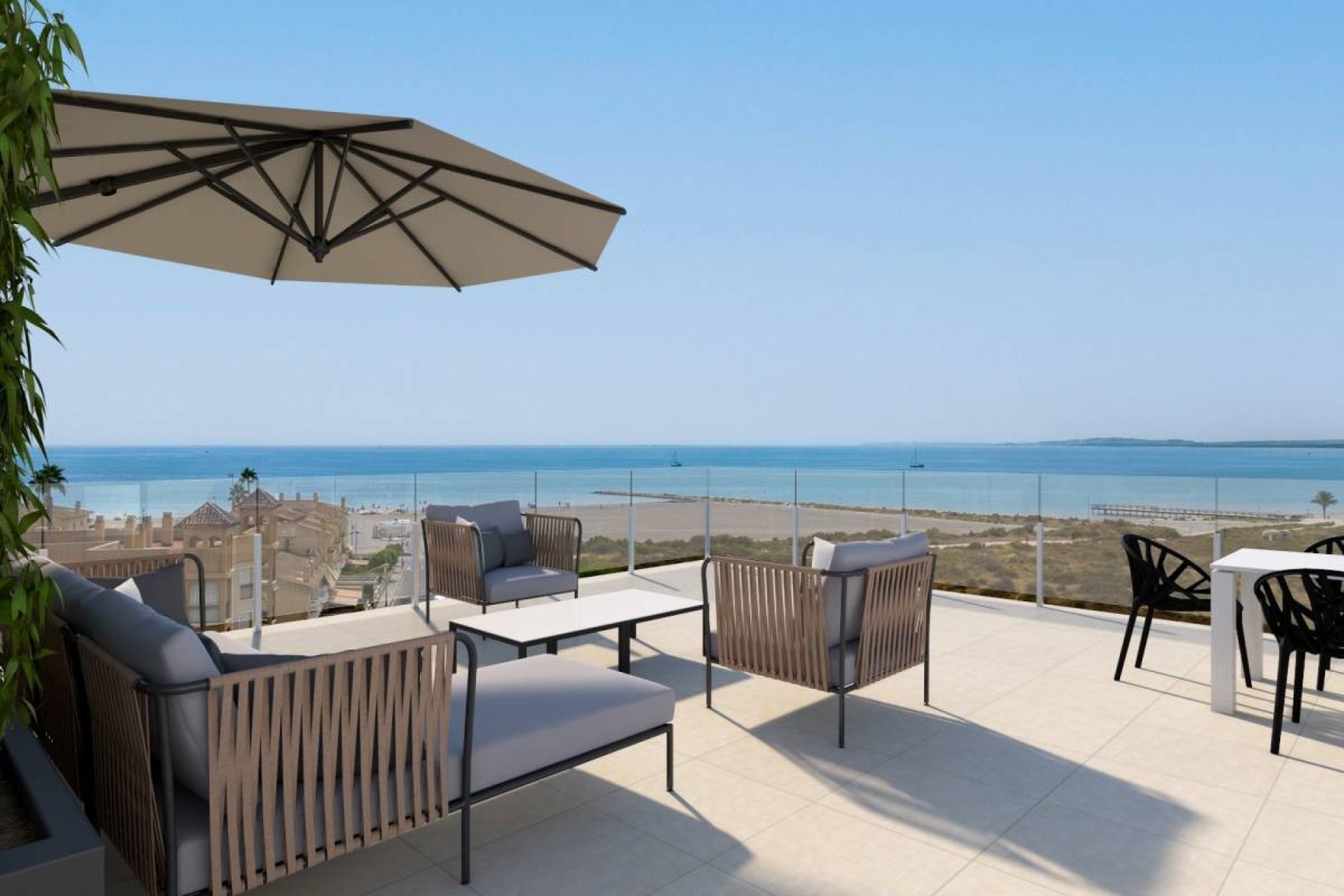 Nieuwbouw - Apartment - Santa Pola