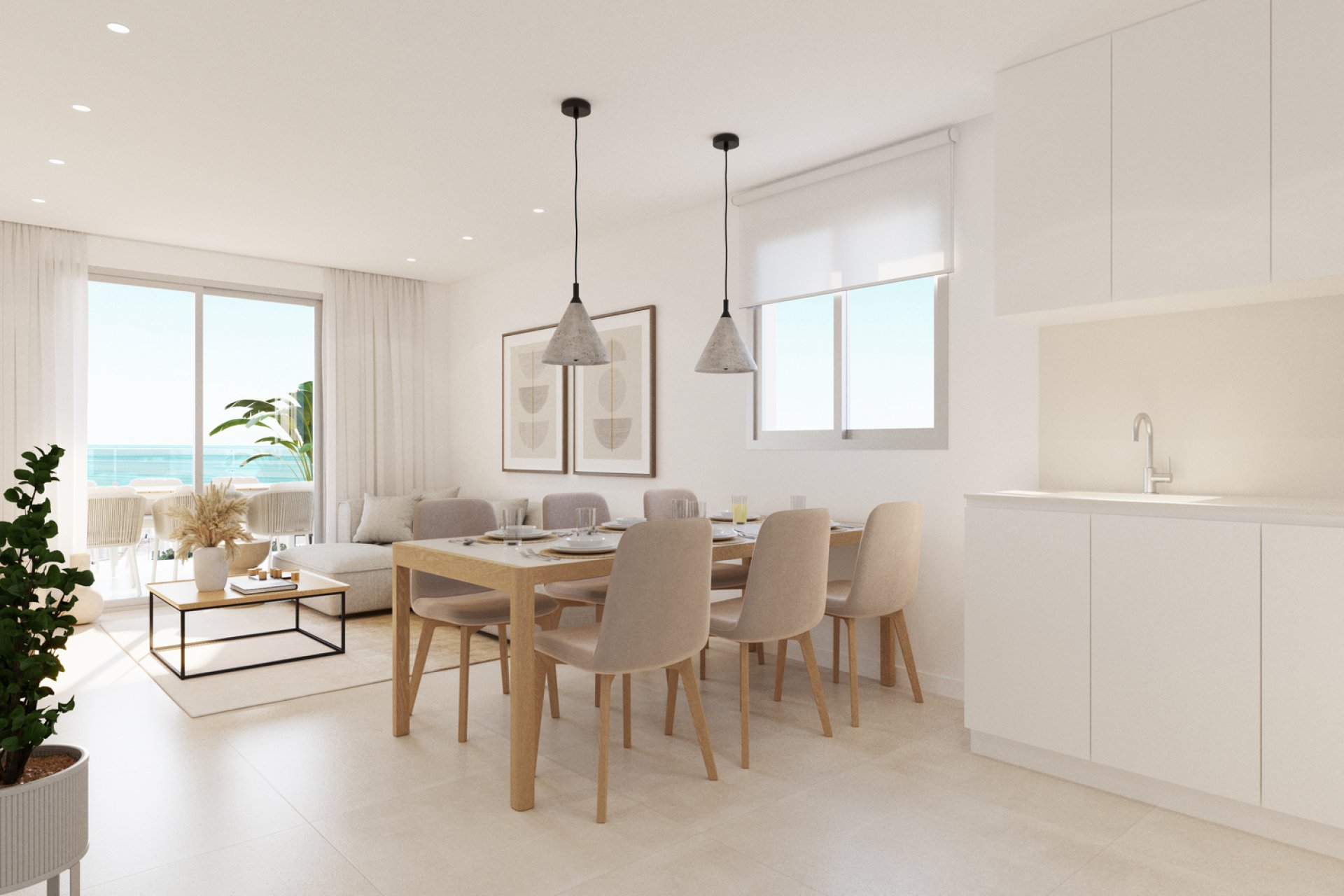 Nieuwbouw - Apartment - Santa Pola