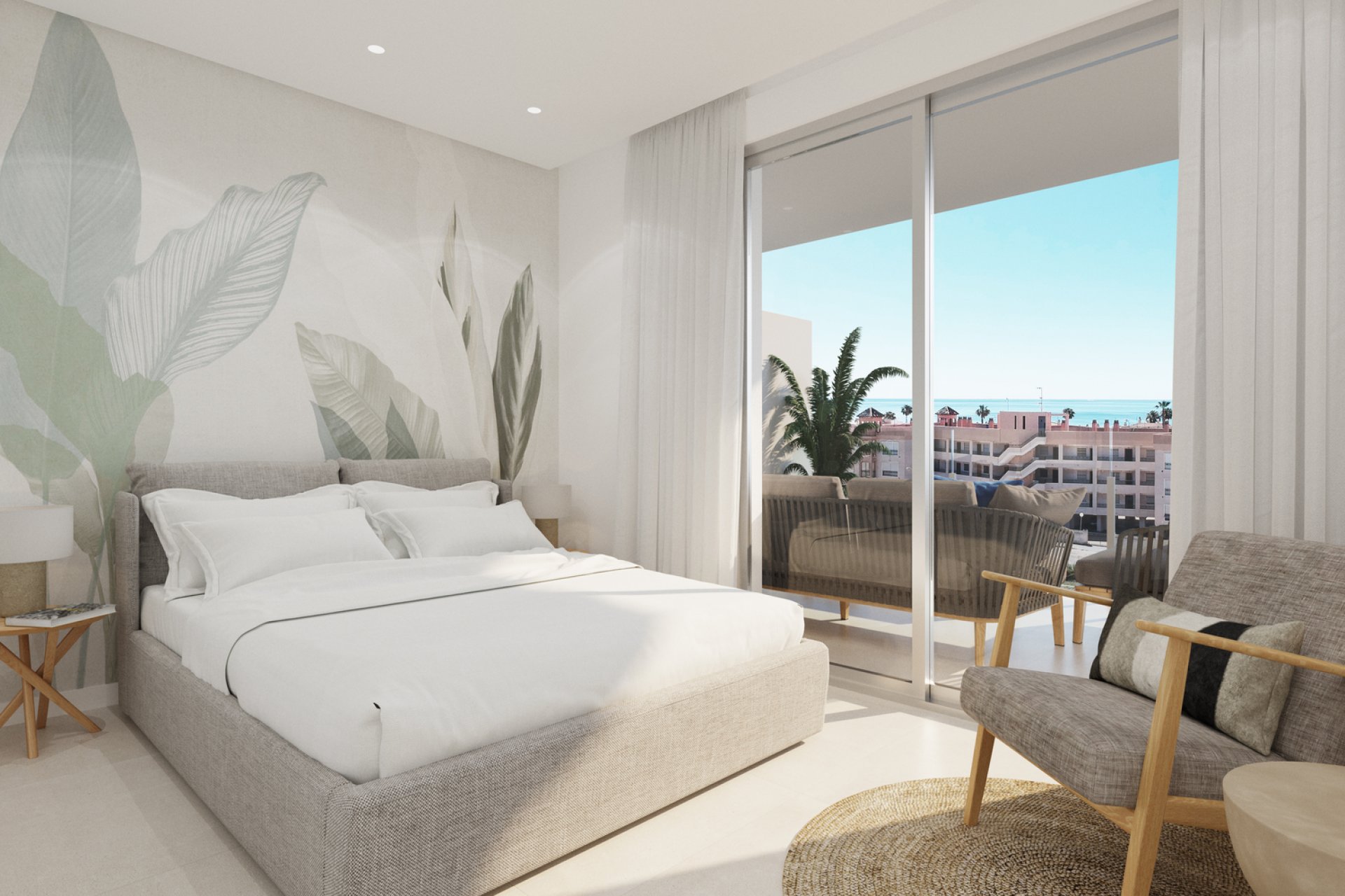 Nieuwbouw - Apartment - Santa Pola