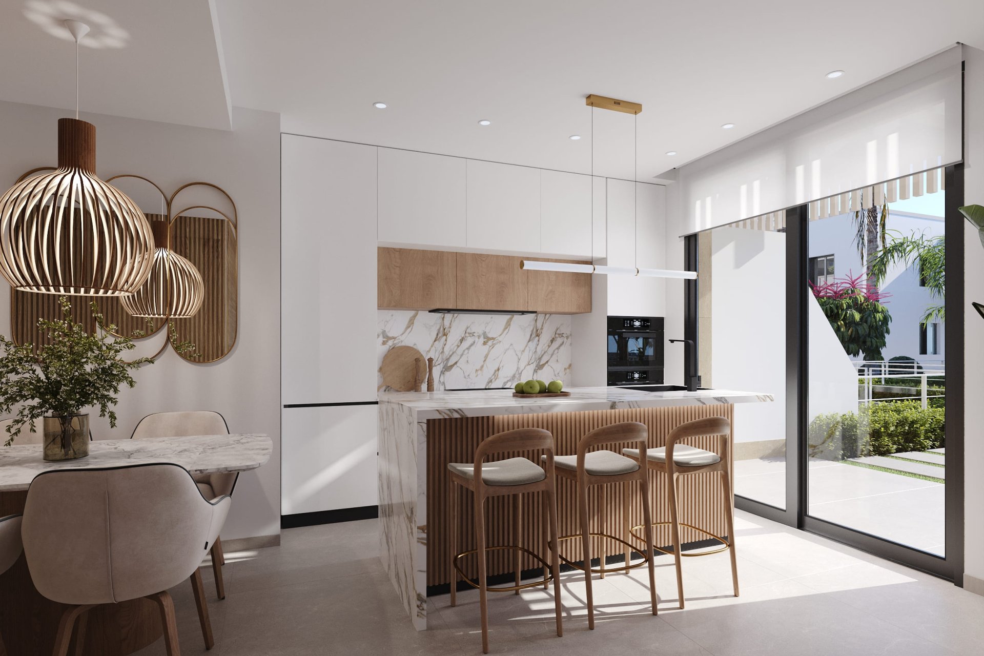 Nieuwbouw - Apartment - Santa Rosalía