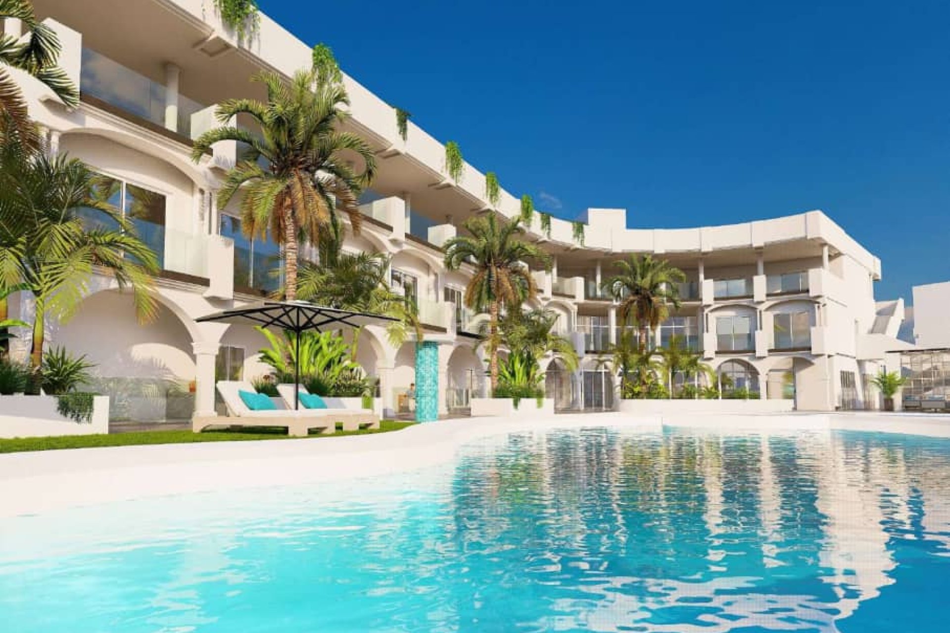 Nieuwbouw - Apartment - Torre de Benagalbón