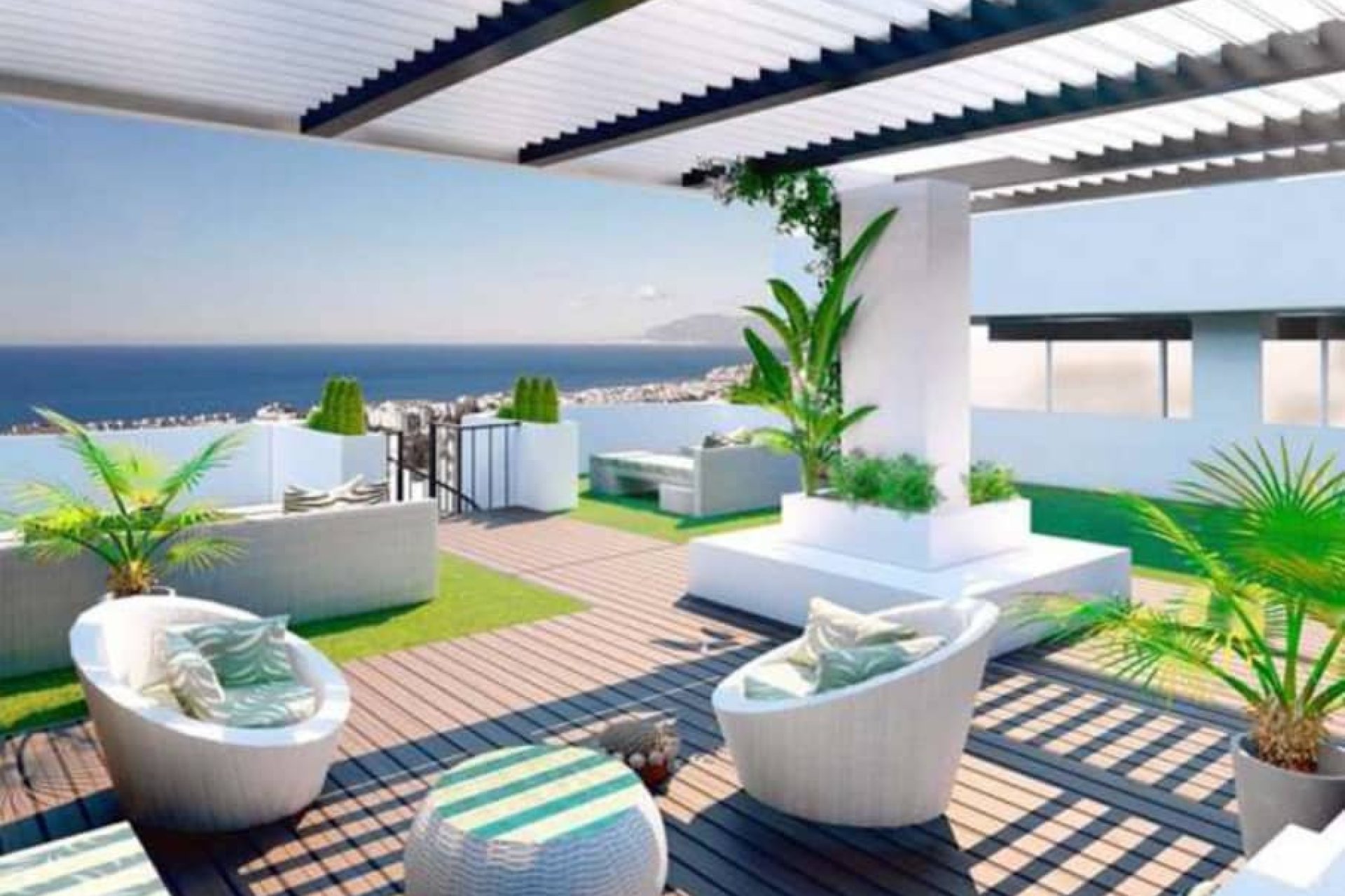 Nieuwbouw - Apartment - Torre de Benagalbón