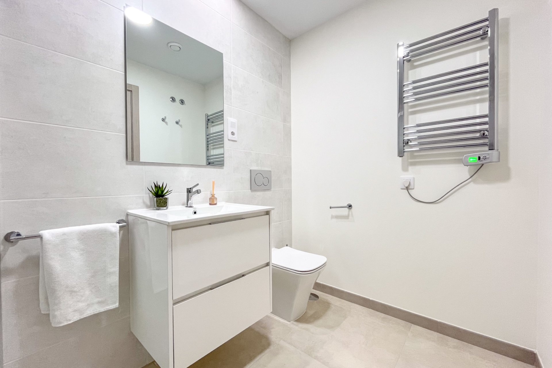 Nieuwbouw - Apartment - Torre de la Horadada (Alicante) - Spain