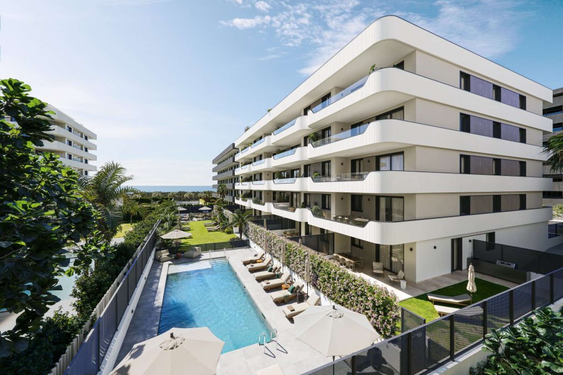 Nieuwbouw - Apartment - Torre del Mar