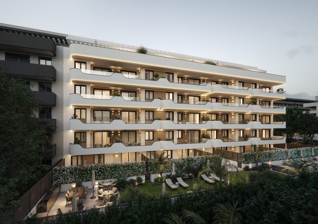 Nieuwbouw - Apartment - Torre del Mar