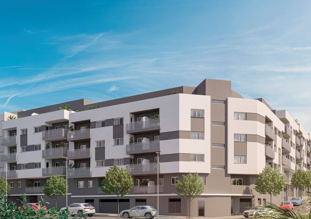 Nieuwbouw - Apartment - Torre del Mar