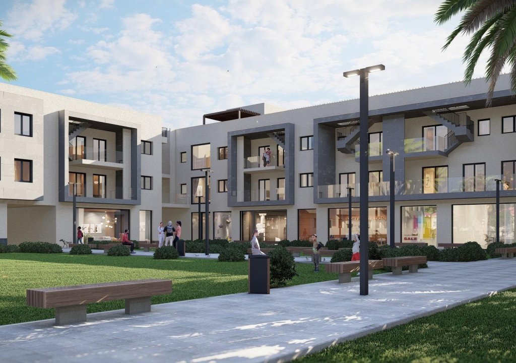 Nieuwbouw - Apartment - Torre Pacheco - Centro