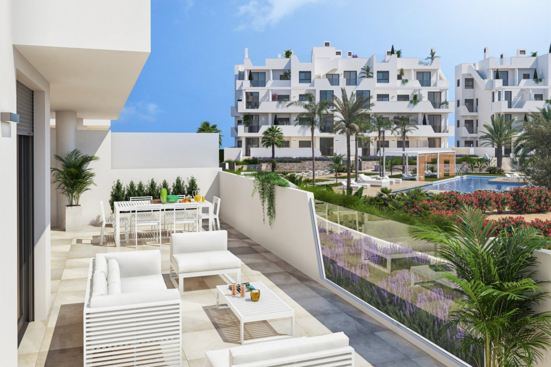 Nieuwbouw - Apartment - Torre Pacheco - Santa Rosalia Lake And Life Resort