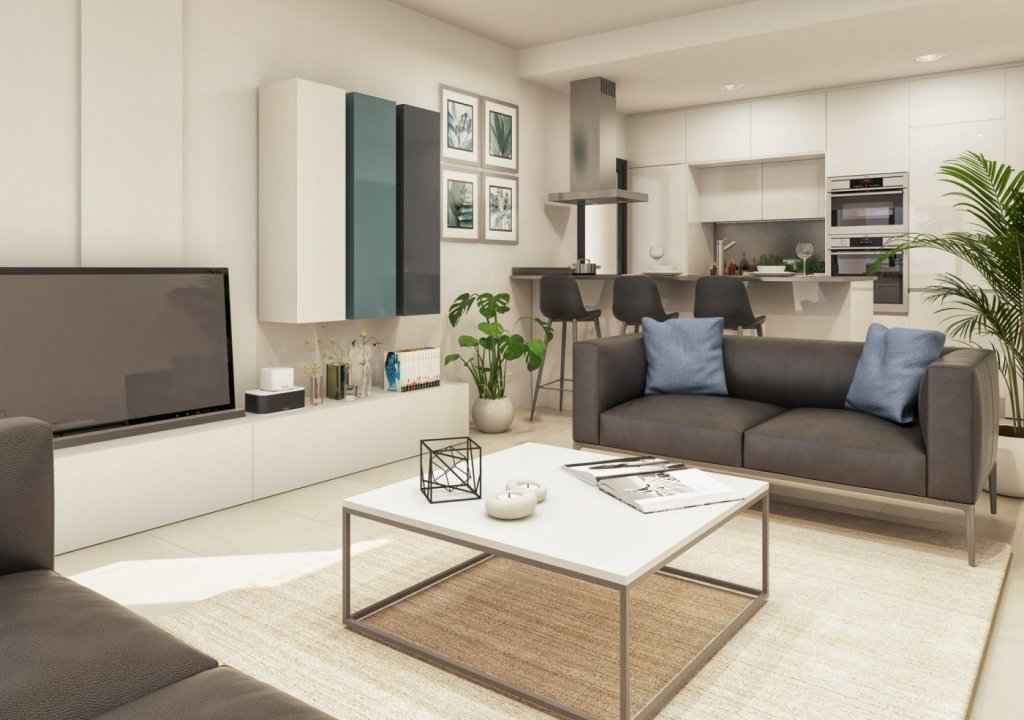 Nieuwbouw - Apartment - Torre Pacheco - Santa Rosalia Lake And Life Resort