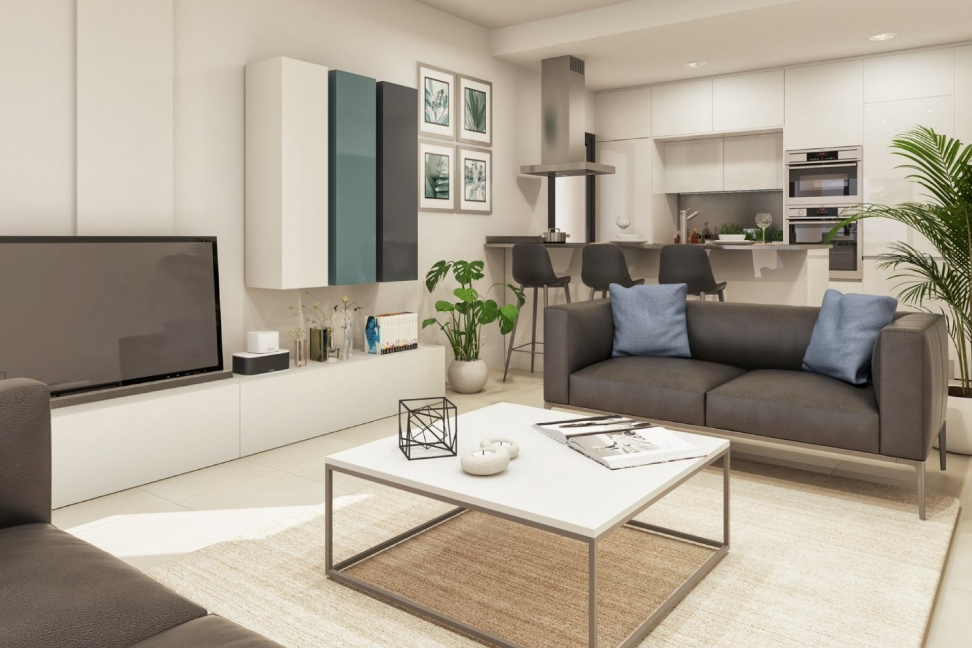 Nieuwbouw - Apartment - Torre Pacheco - Santa Rosalia Lake And Life Resort