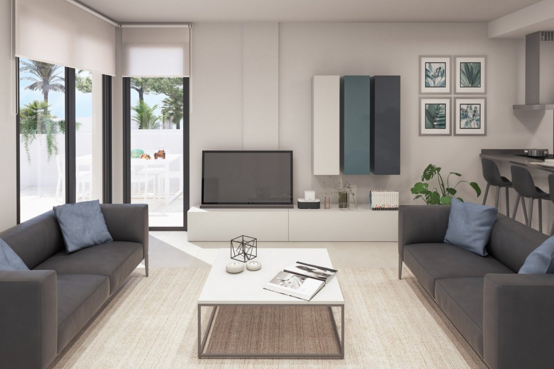 Nieuwbouw - Apartment - Torre Pacheco - Santa Rosalia Lake And Life Resort