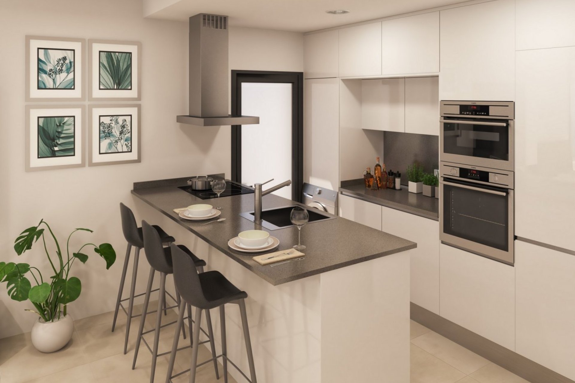 Nieuwbouw - Apartment - Torre Pacheco - Santa Rosalia Lake And Life Resort