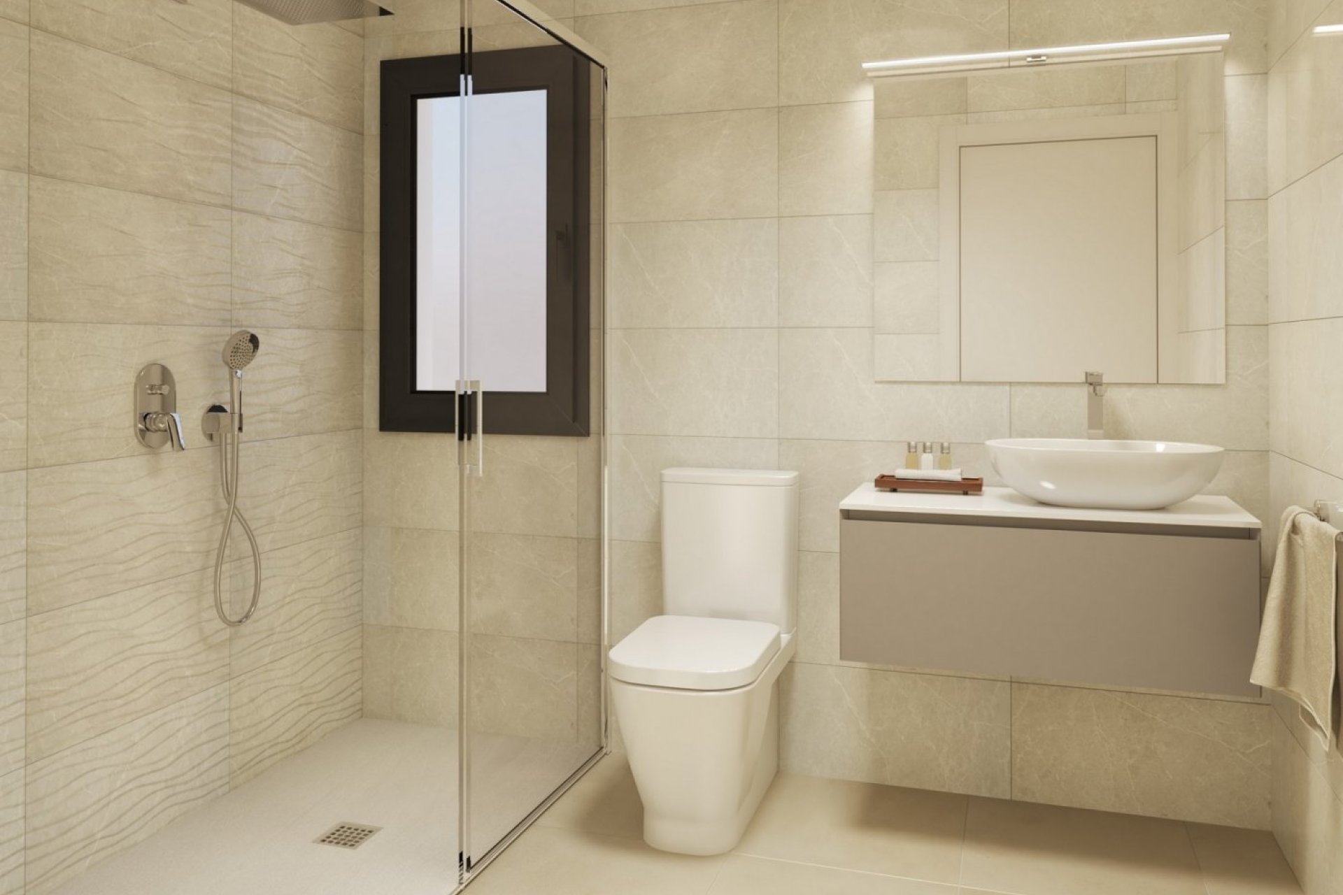Nieuwbouw - Apartment - Torre Pacheco - Santa Rosalia Lake And Life Resort