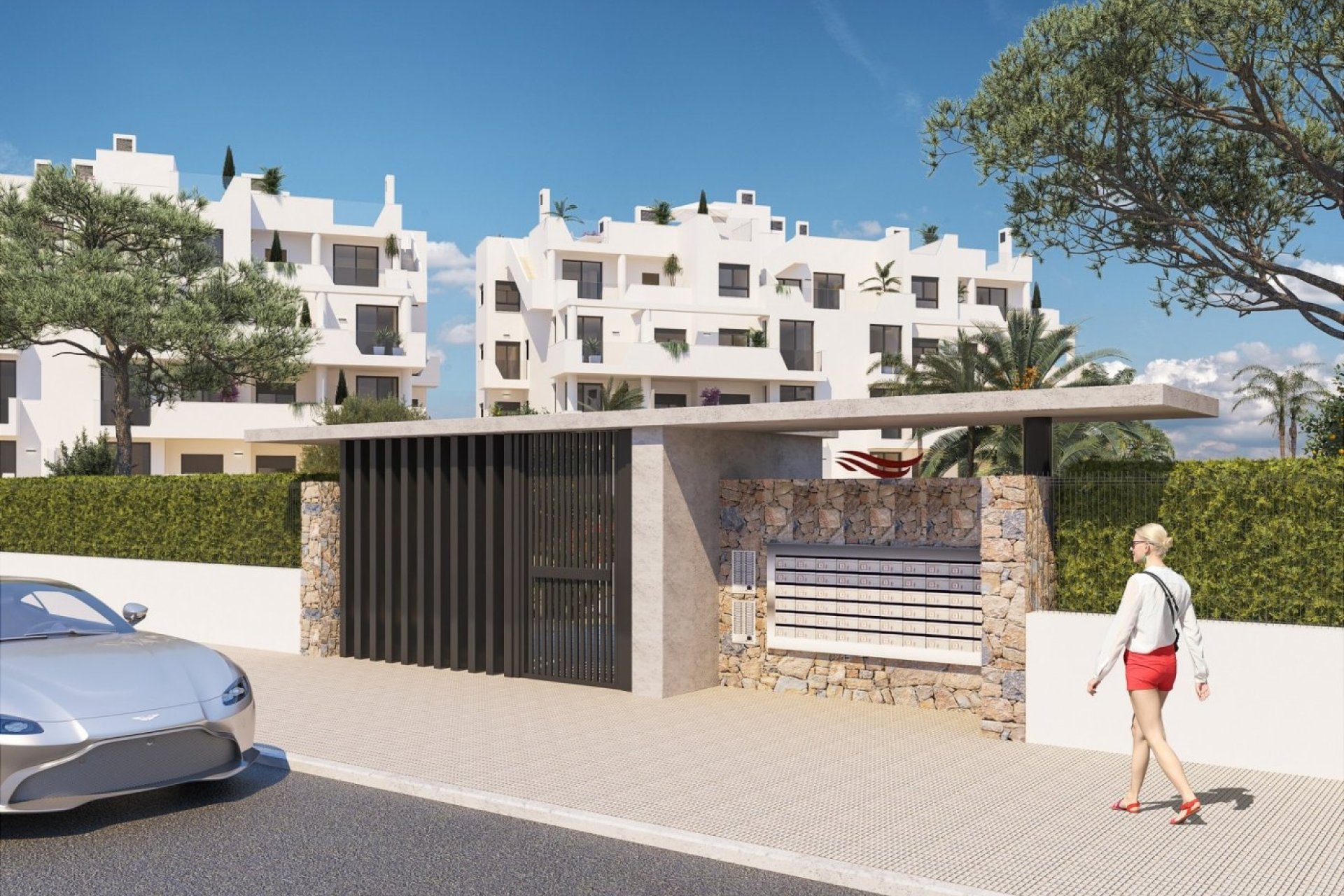 Nieuwbouw - Apartment - Torre Pacheco - Santa Rosalia Lake And Life Resort