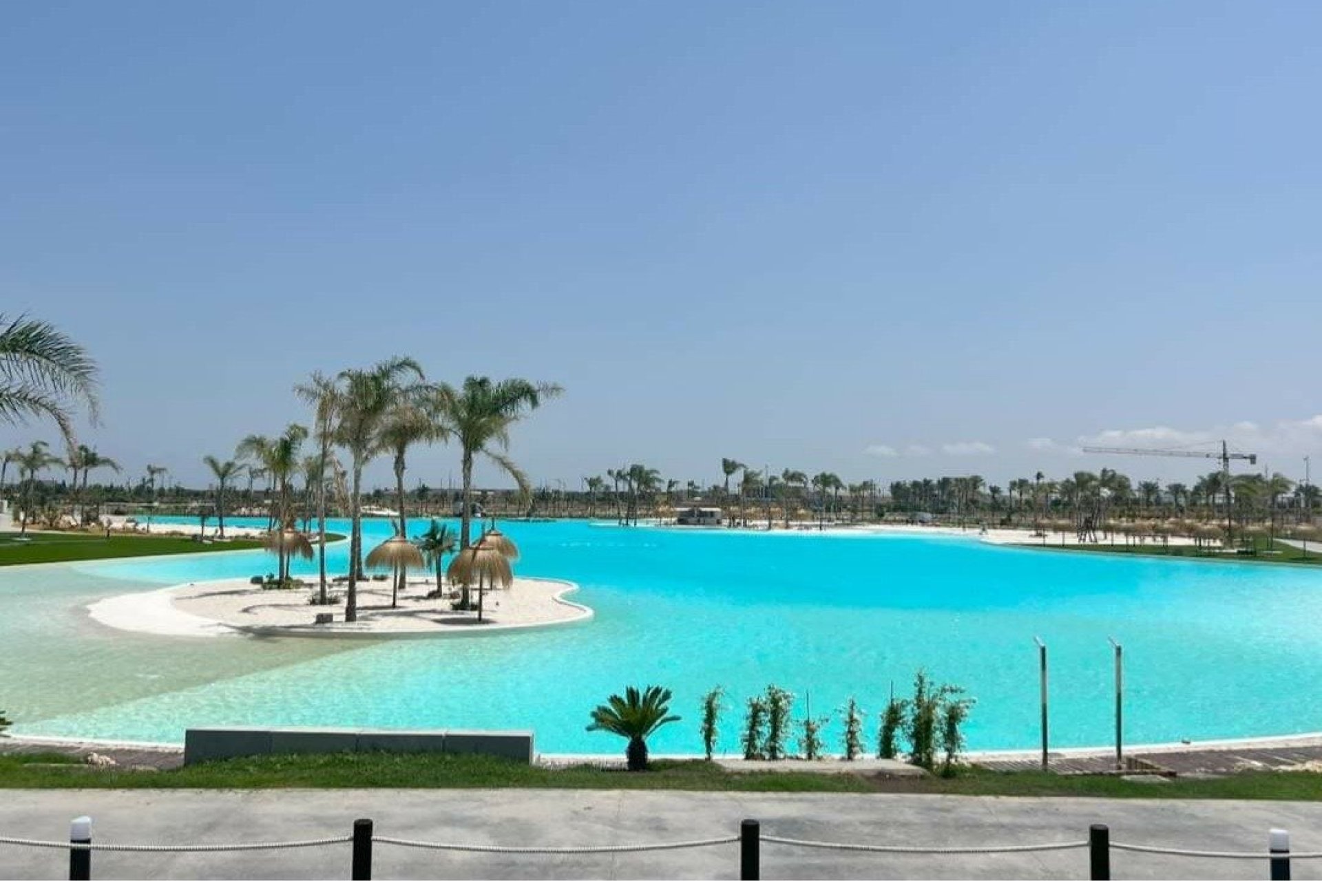 Nieuwbouw - Apartment - Torre Pacheco - Santa Rosalia Lake And Life Resort