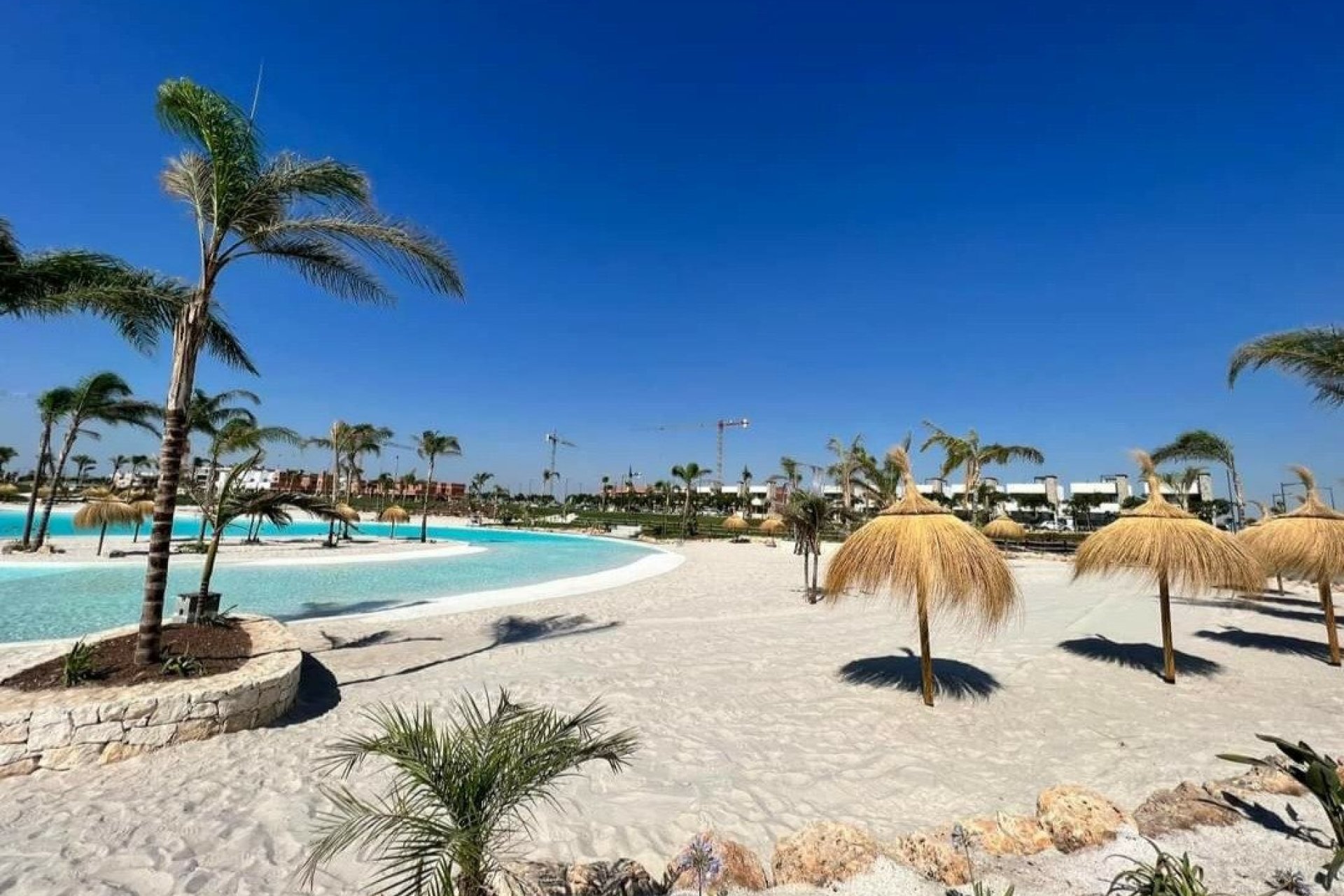 Nieuwbouw - Apartment - Torre Pacheco - Santa Rosalia Lake And Life Resort