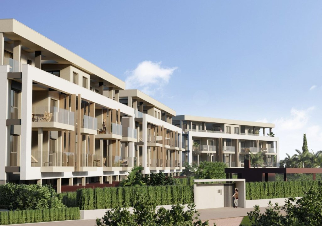 Nieuwbouw - Apartment - Torre Pacheco - Santa Rosalia Lake And Life Resort