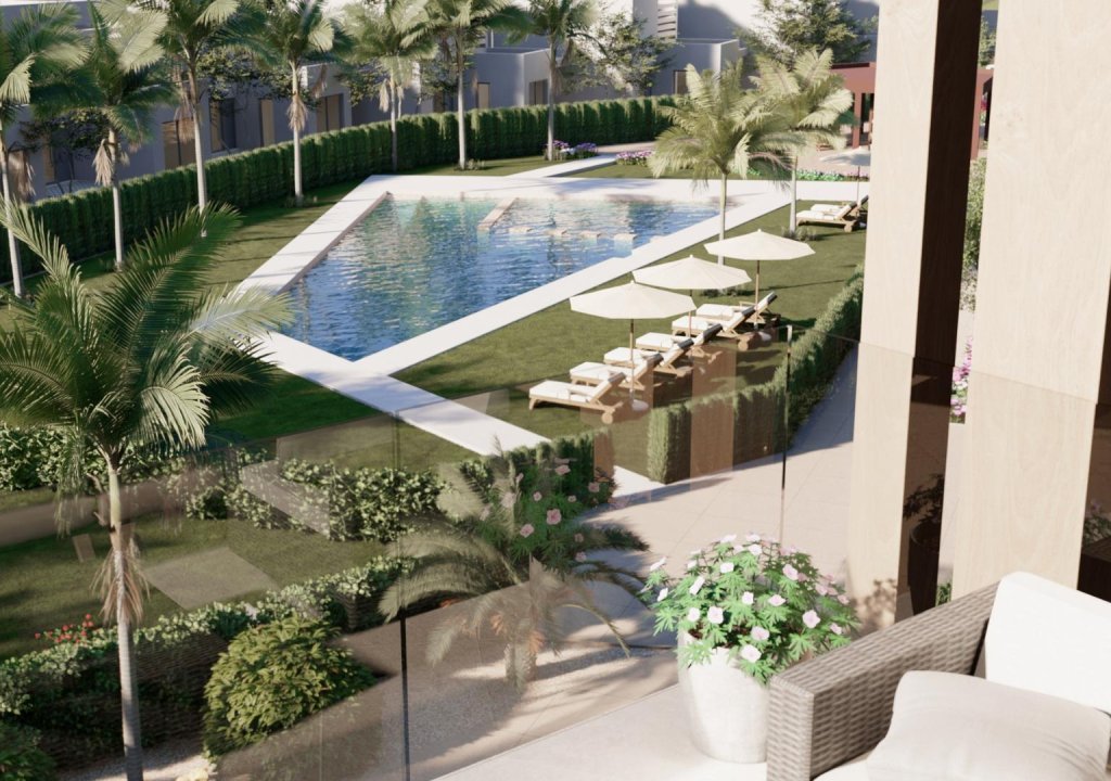 Nieuwbouw - Apartment - Torre Pacheco - Santa Rosalia Lake And Life Resort