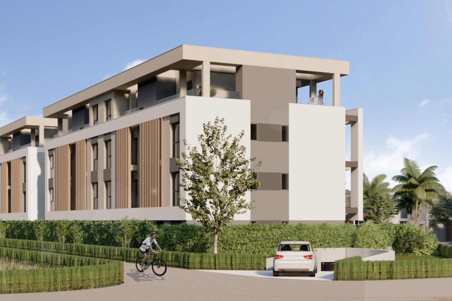 Nieuwbouw - Apartment - Torre Pacheco - Santa Rosalia Lake And Life Resort