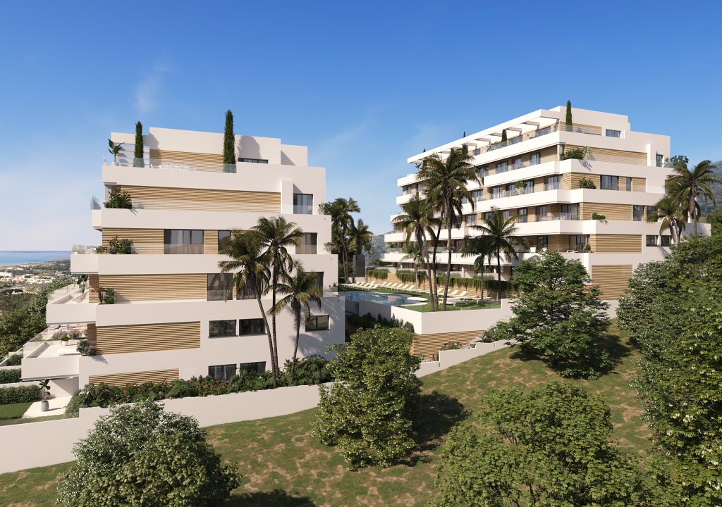 Nieuwbouw - Apartment - Torremolinos