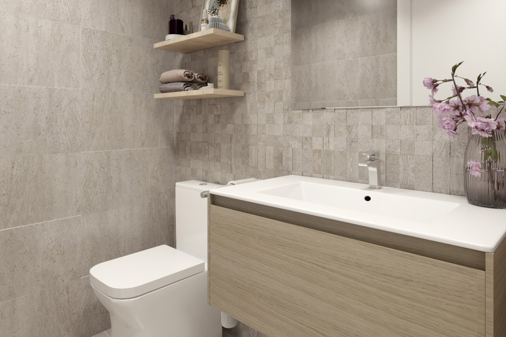 Nieuwbouw - Apartment - Torremolinos