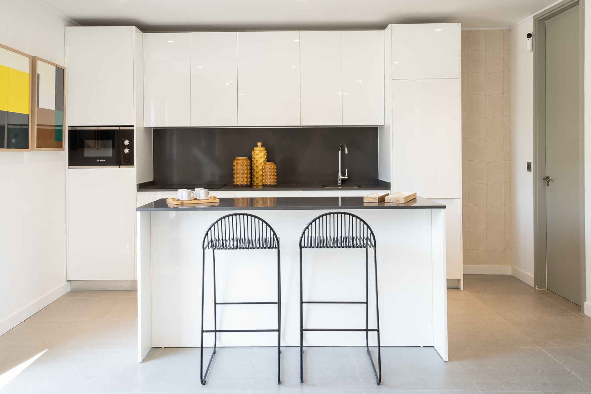 Nieuwbouw - Apartment - Torremolinos