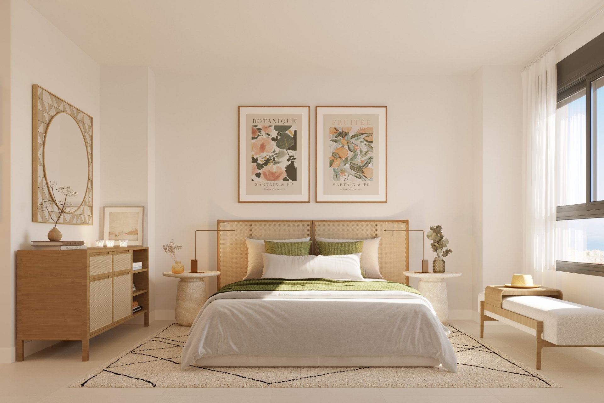 Nieuwbouw - Apartment - Torremolinos