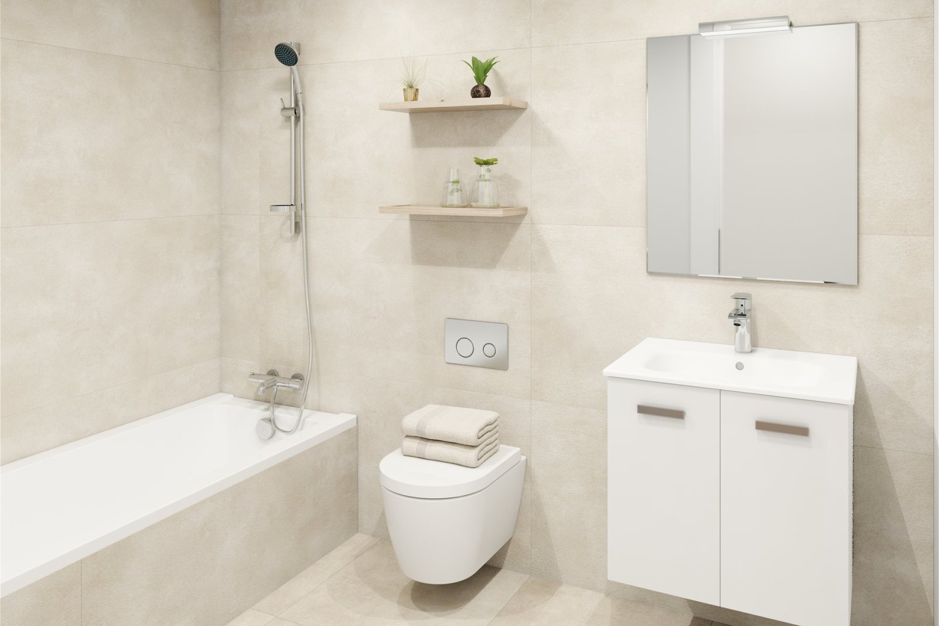 Nieuwbouw - Apartment - Torremolinos