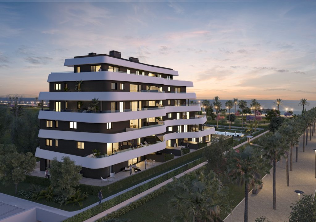 Nieuwbouw - Apartment - Torremolinos