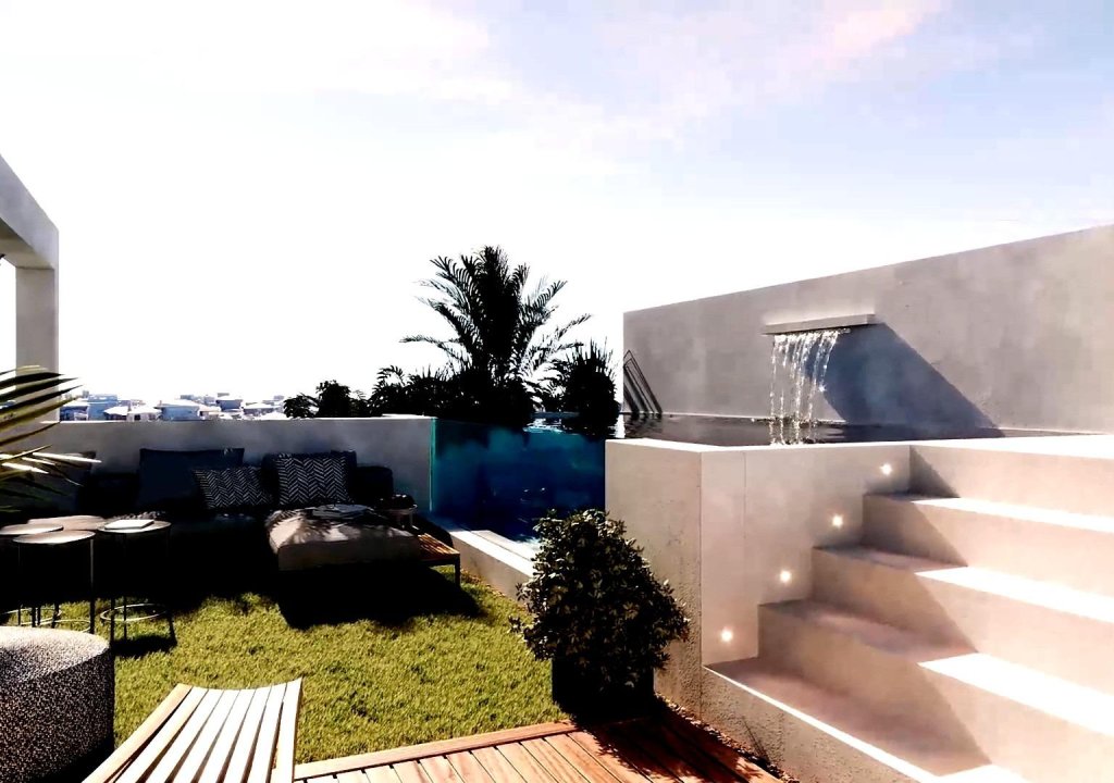 Nieuwbouw - Apartment - Torrevieja - Centro