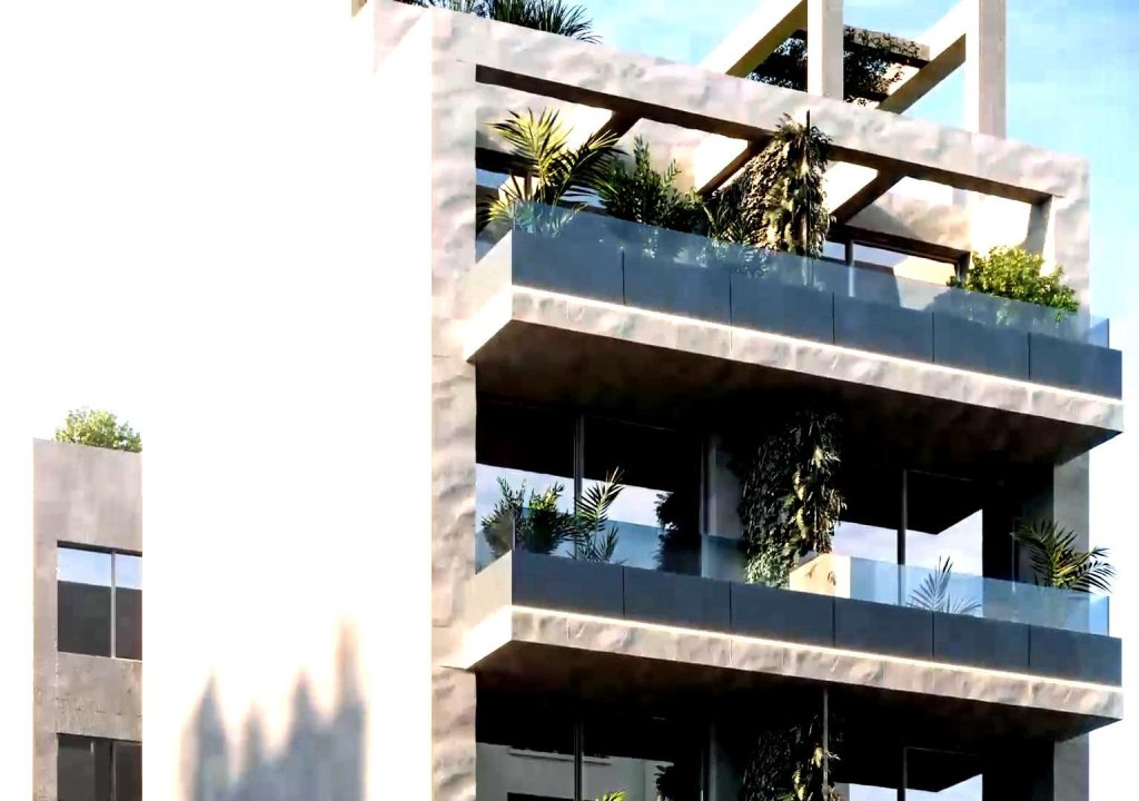 Nieuwbouw - Apartment - Torrevieja - Centro