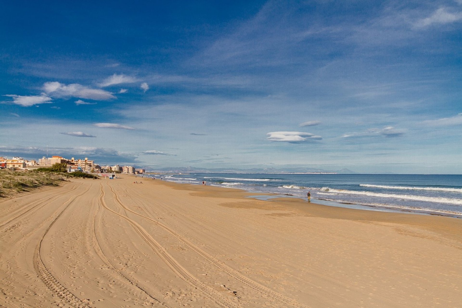 Nieuwbouw - Apartment - Torrevieja - La Mata