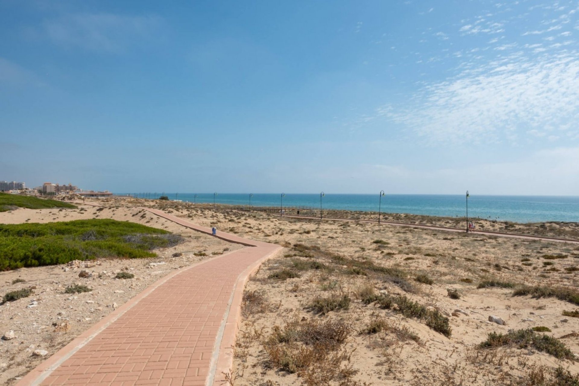 Nieuwbouw - Apartment - Torrevieja - La Mata