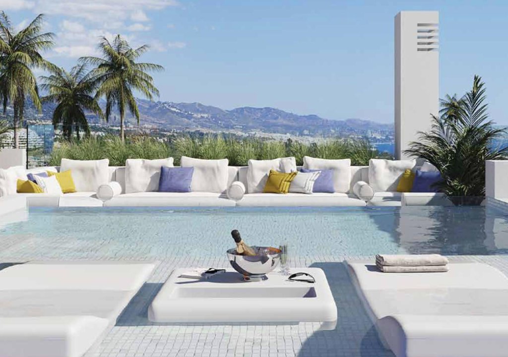 Nieuwbouw - Apartment - Torrevieja - Playa de El Cura