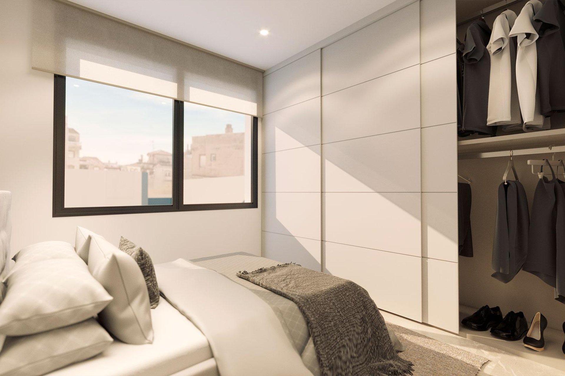 Nieuwbouw - Apartment - Torrevieja - Playa del Acequión