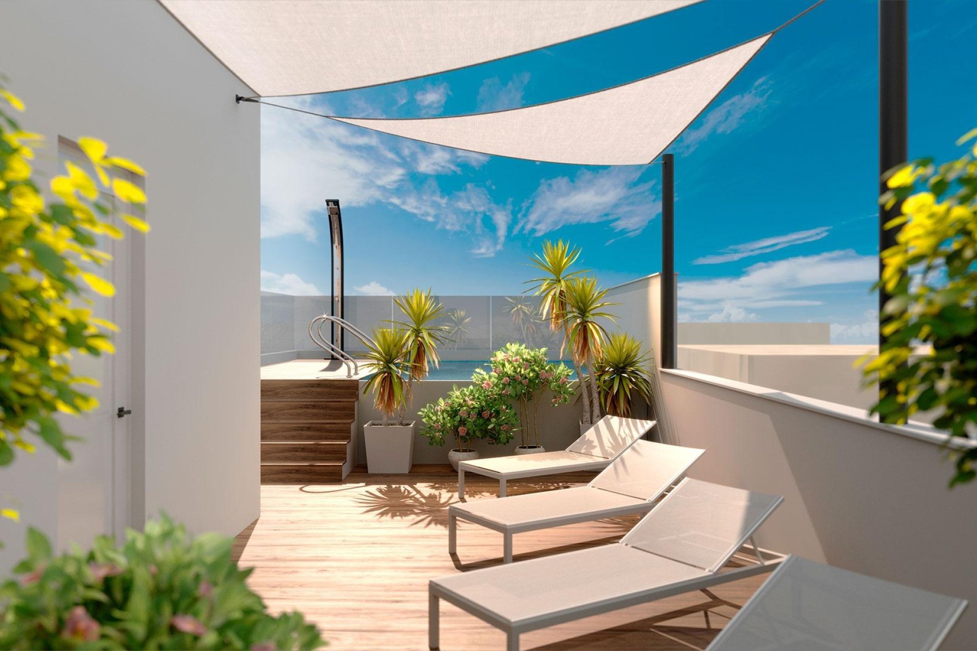 Nieuwbouw - Apartment - Torrevieja - Playa del Acequión