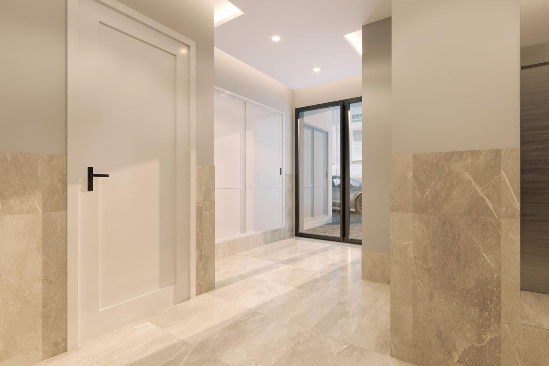 Nieuwbouw - Apartment - Torrevieja - Playa del Acequión