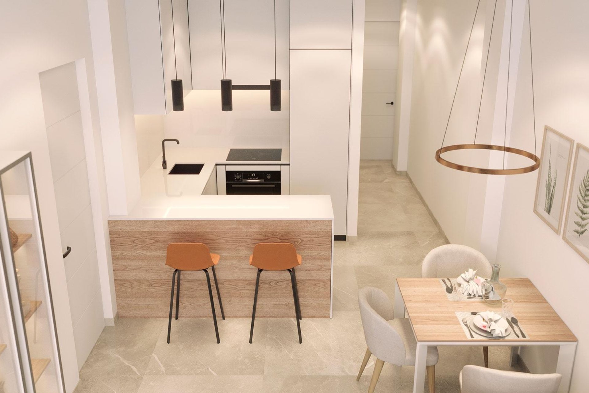 Nieuwbouw - Apartment - Torrevieja - Playa del Acequión