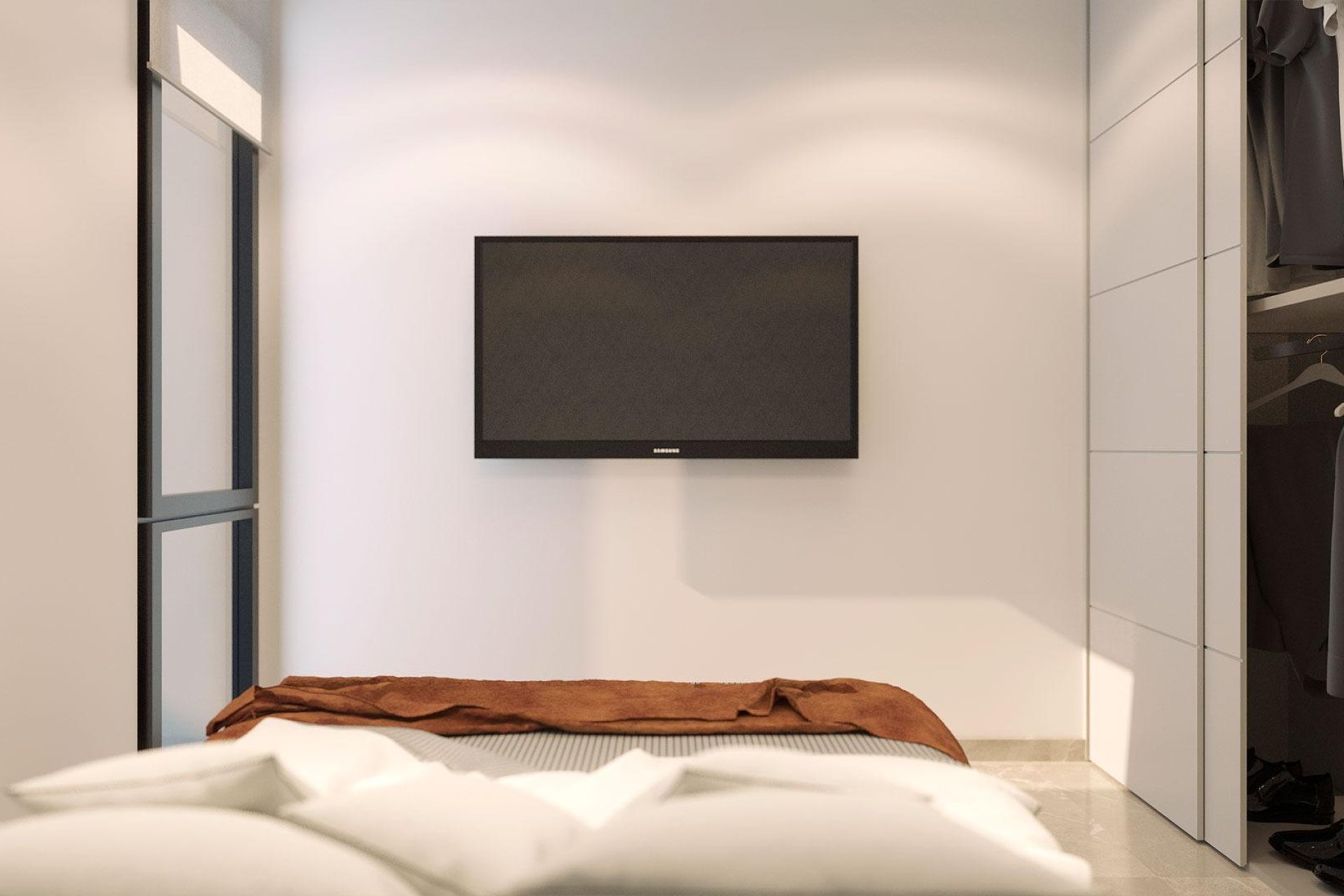 Nieuwbouw - Apartment - Torrevieja - Playa del Acequión