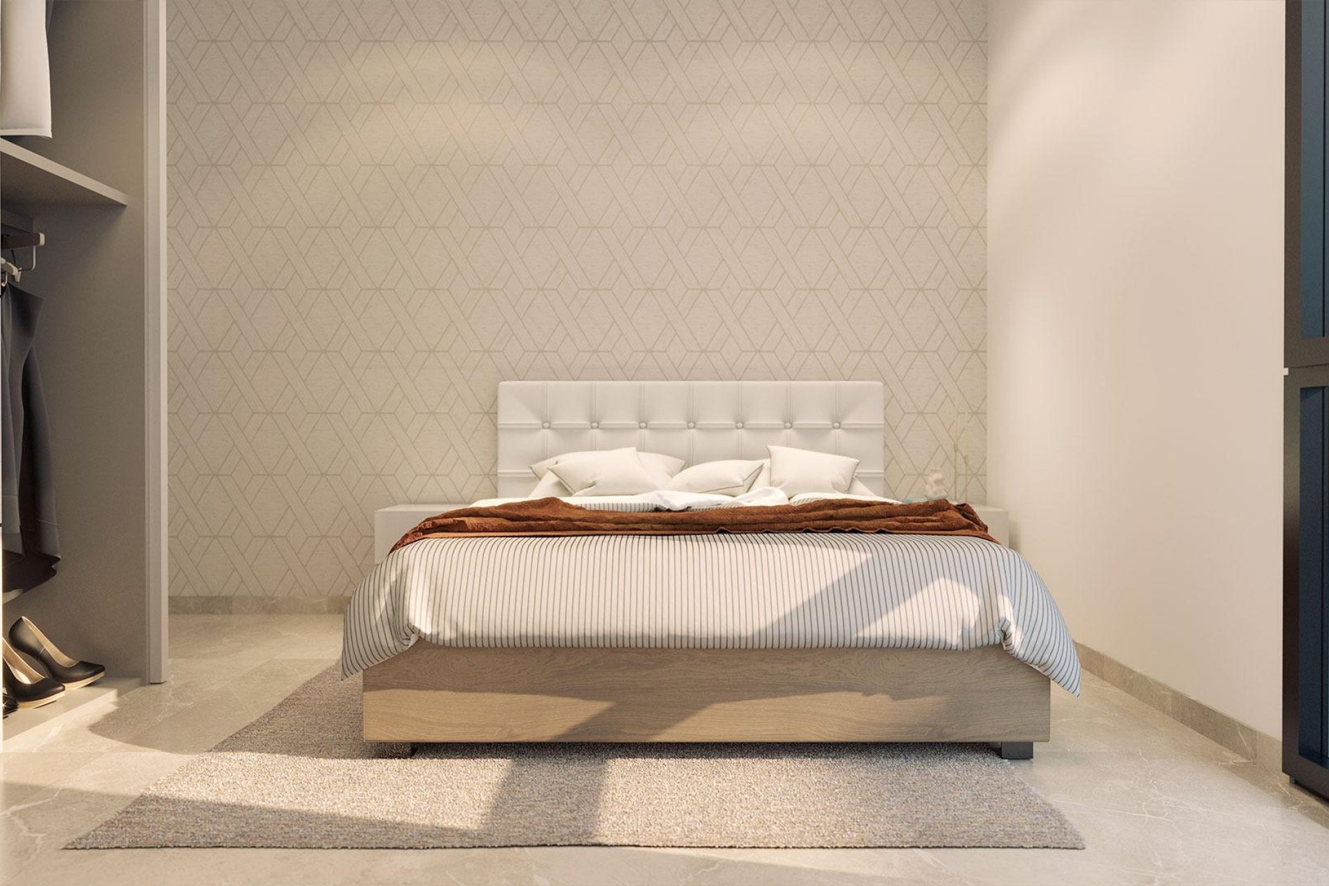 Nieuwbouw - Apartment - Torrevieja - Playa del Acequión
