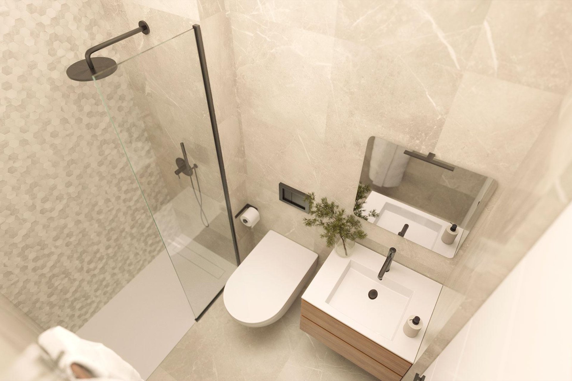 Nieuwbouw - Apartment - Torrevieja - Playa del Acequión